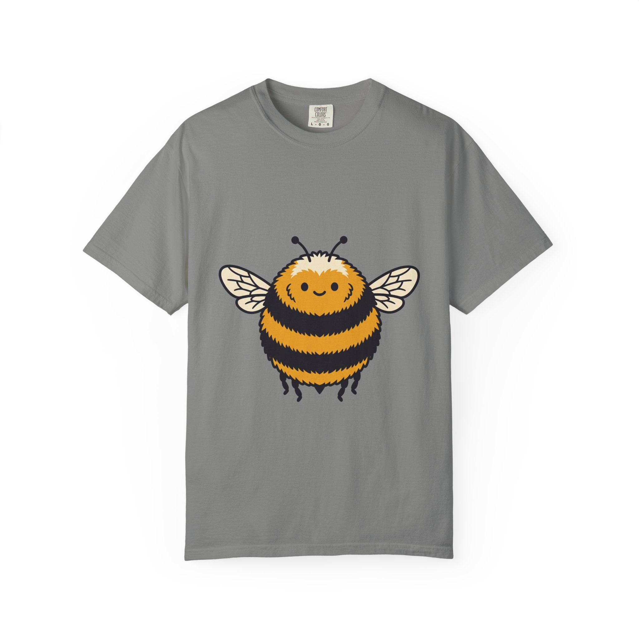 Round Bee Buddy Tee