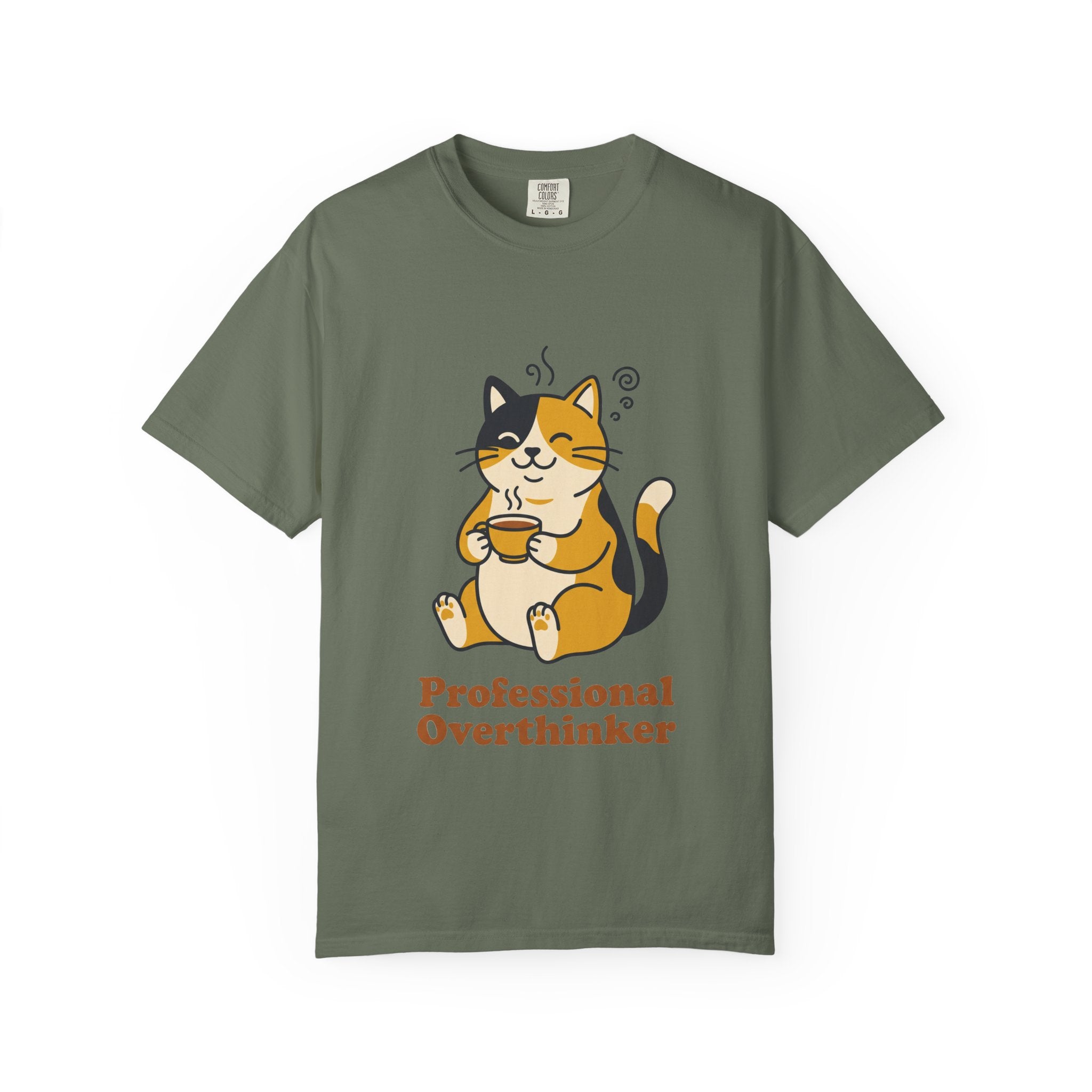 Professional Overthinker Tee