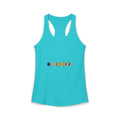 Moon Phases Botanical Tank Top