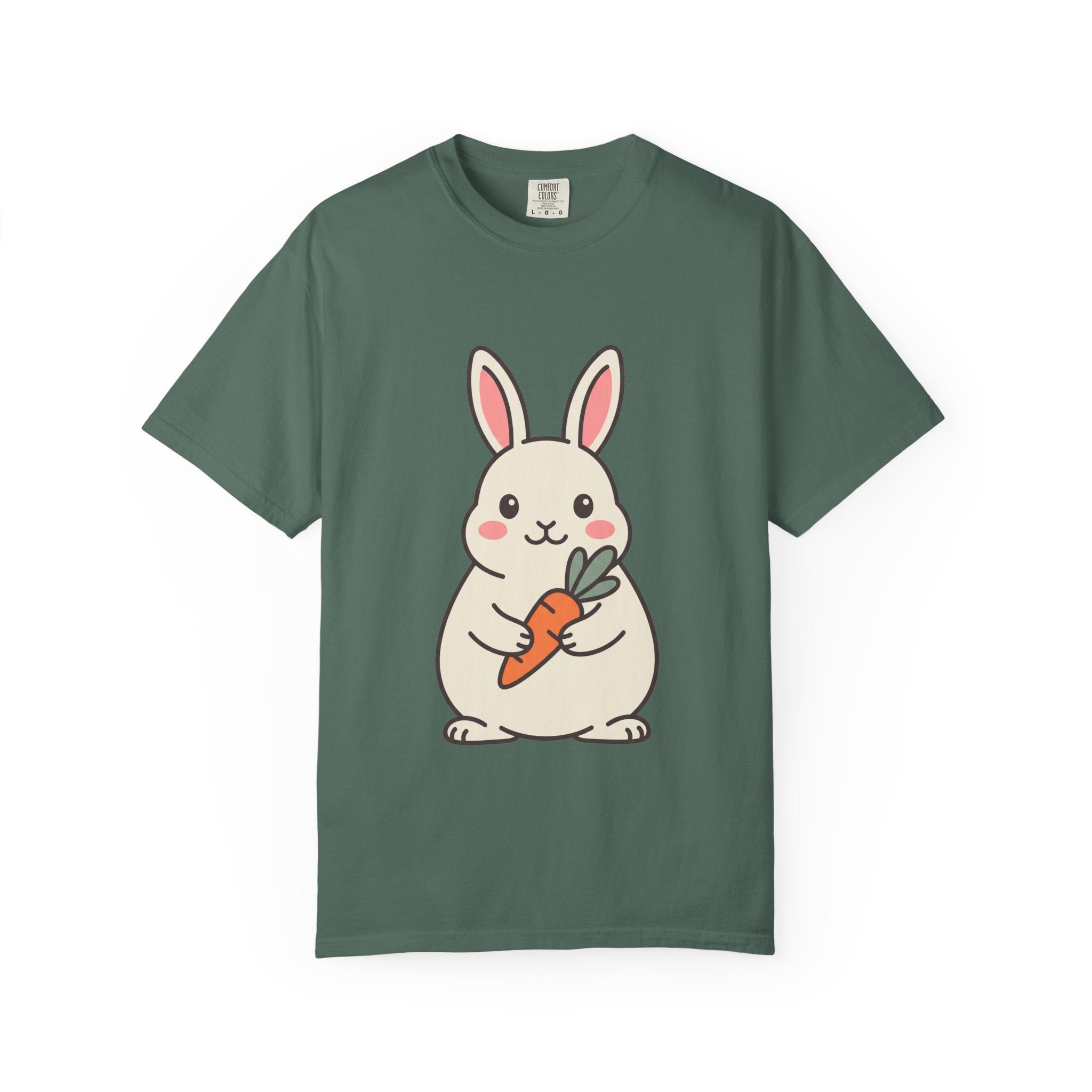 Bunny with Carrot Tee