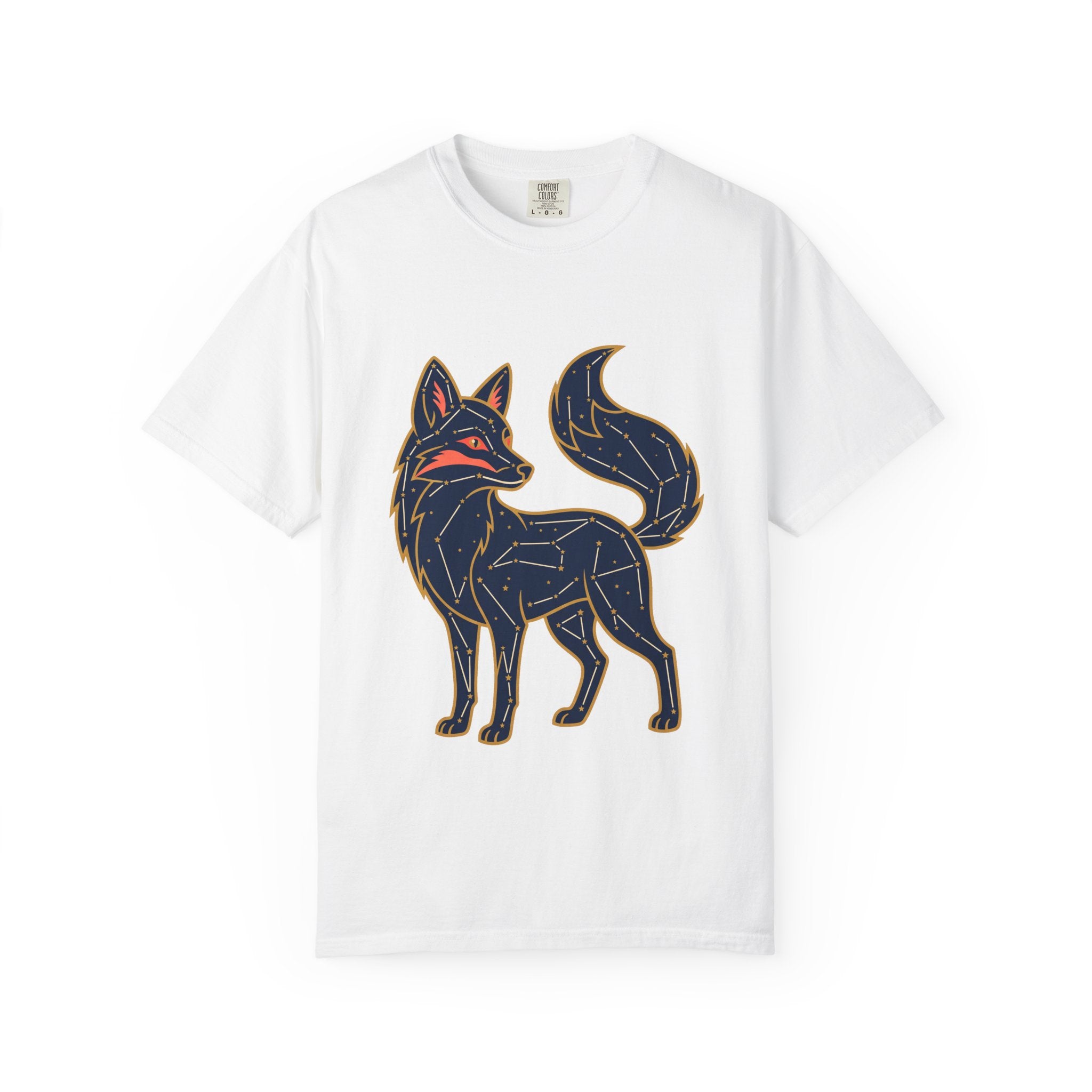 Constellation Fox Tee