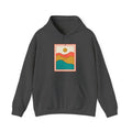 Layered Hills Line Hoodie