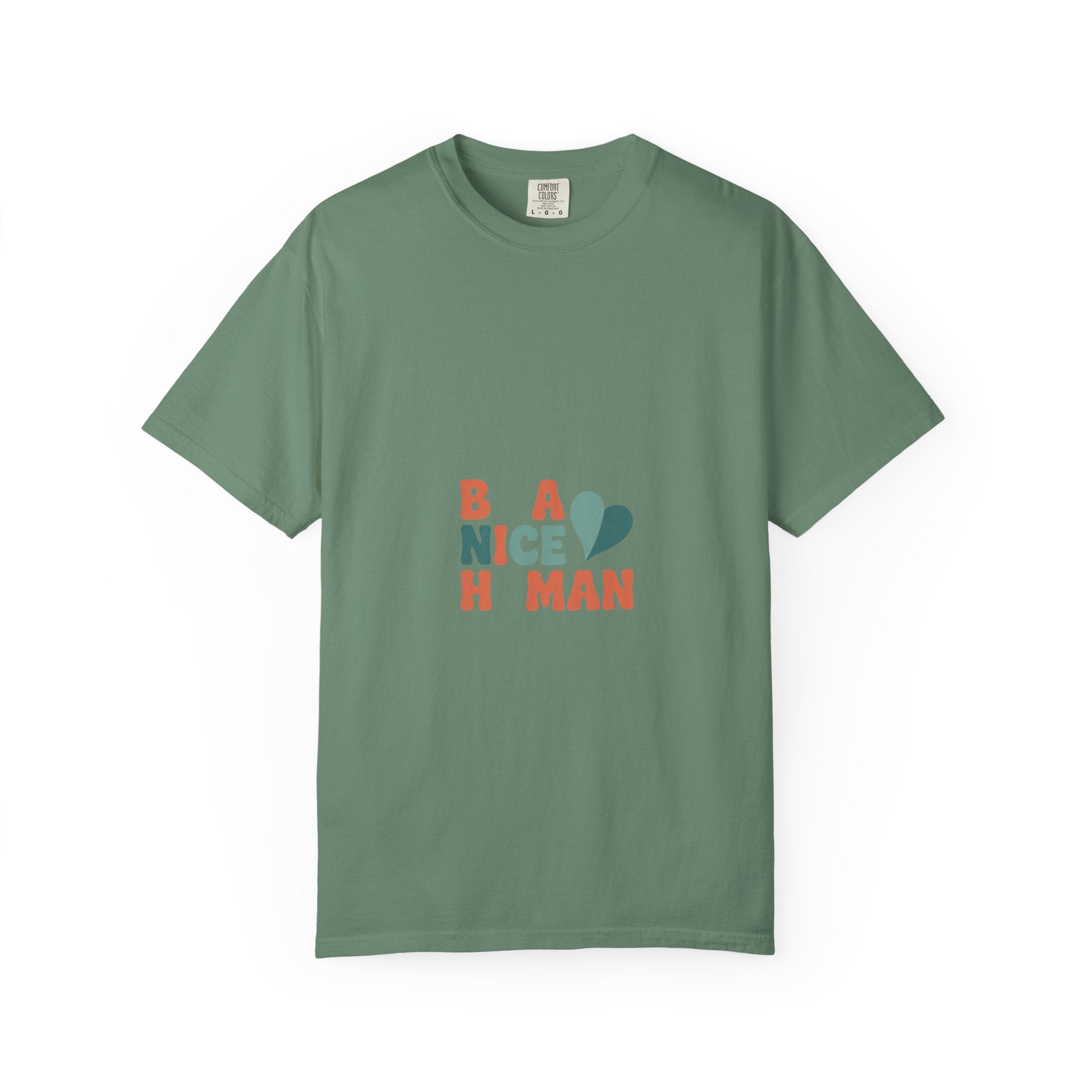 Be a Nice Human Tee