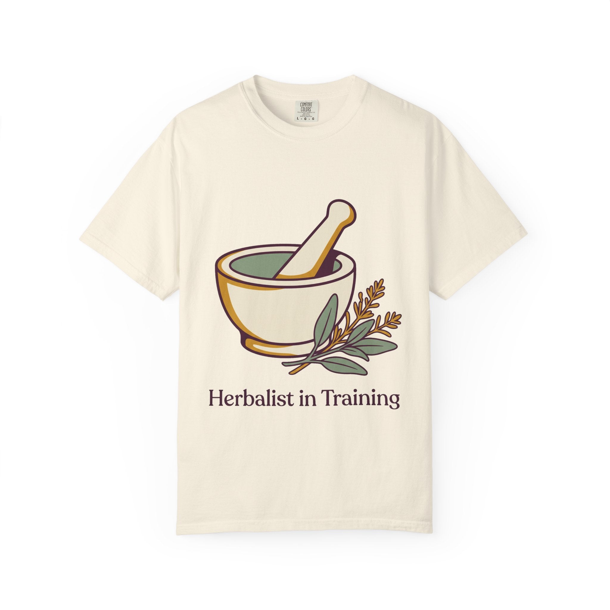 Herbalist in Training Tee