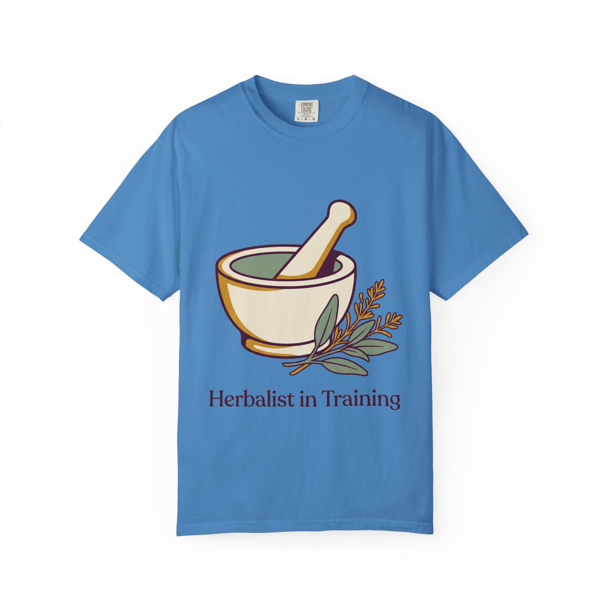 Herbalist in Training Tee