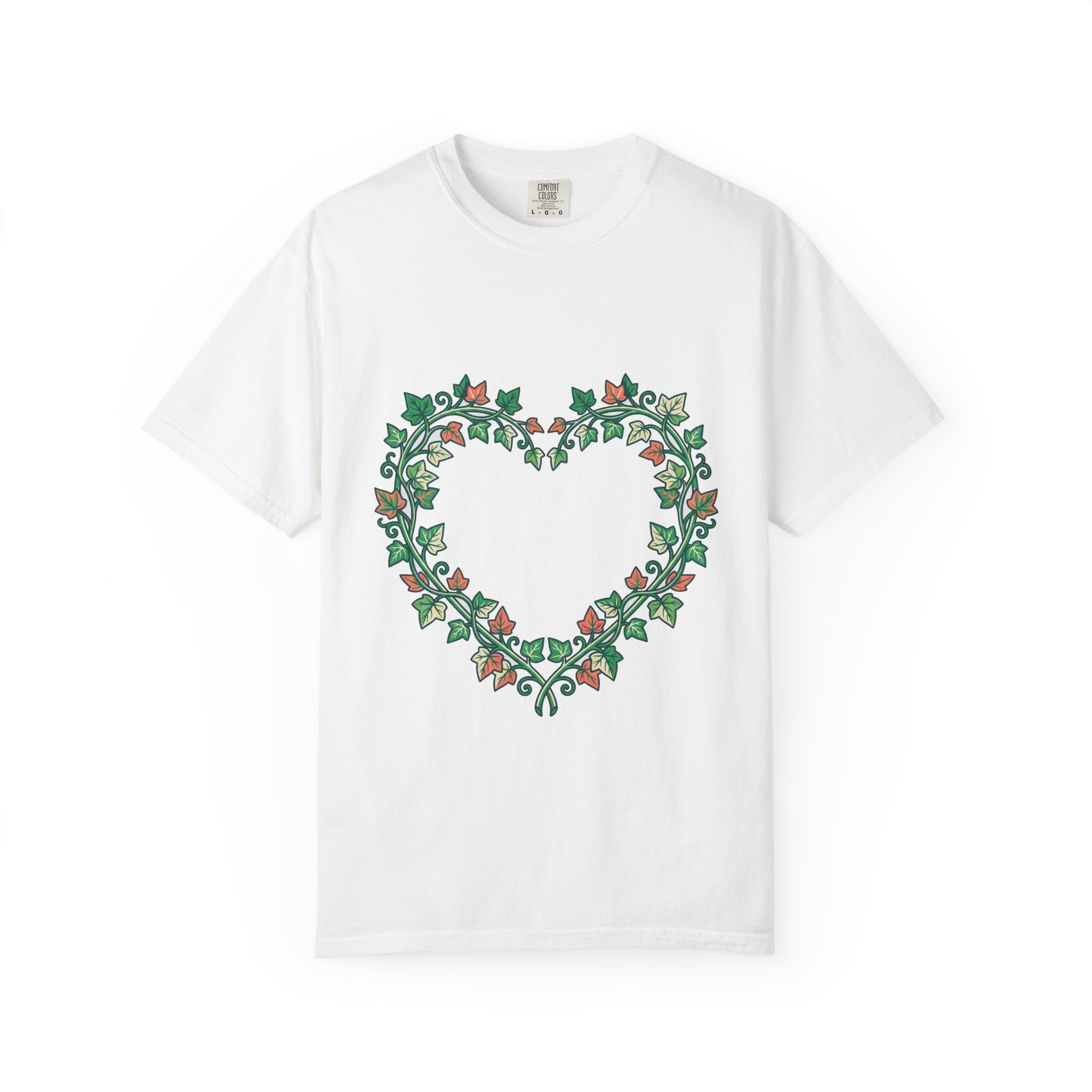 Ivy Heart Tee