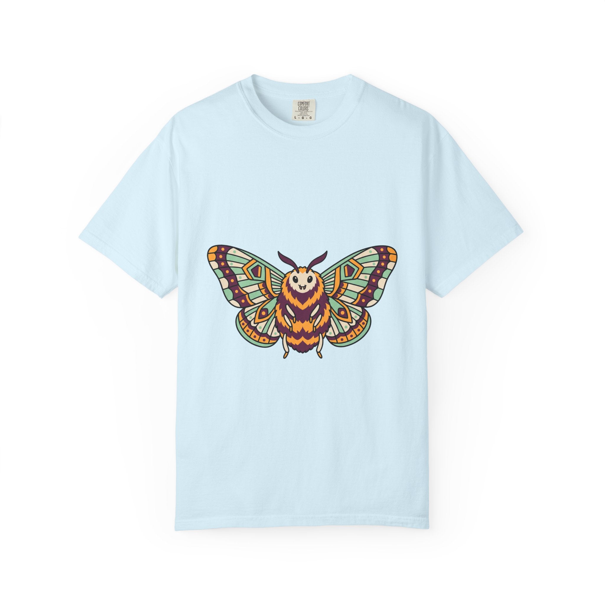 Fuzzy Moth Friend Tee
