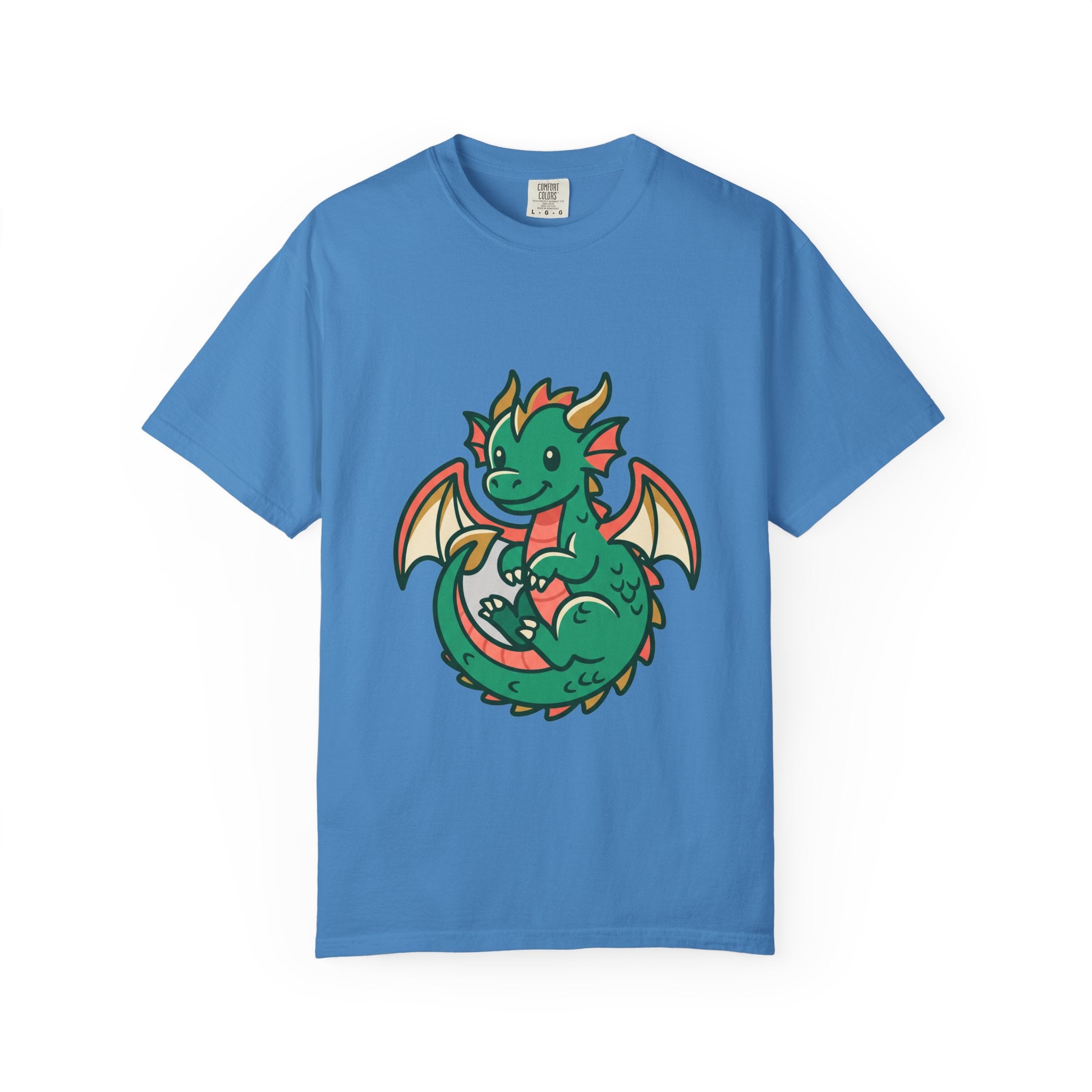 Tiny Leaf Dragon Tee