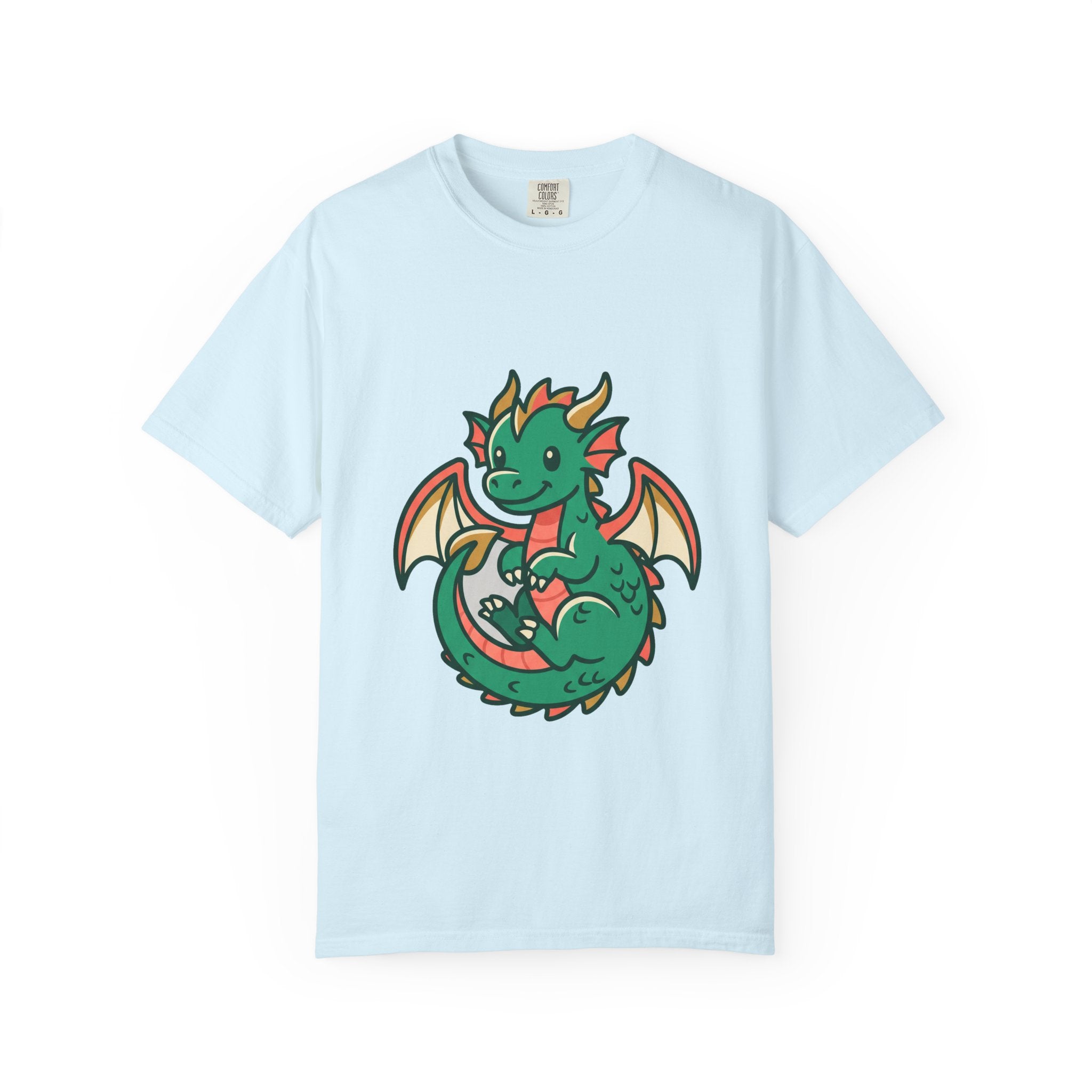 Tiny Leaf Dragon Tee