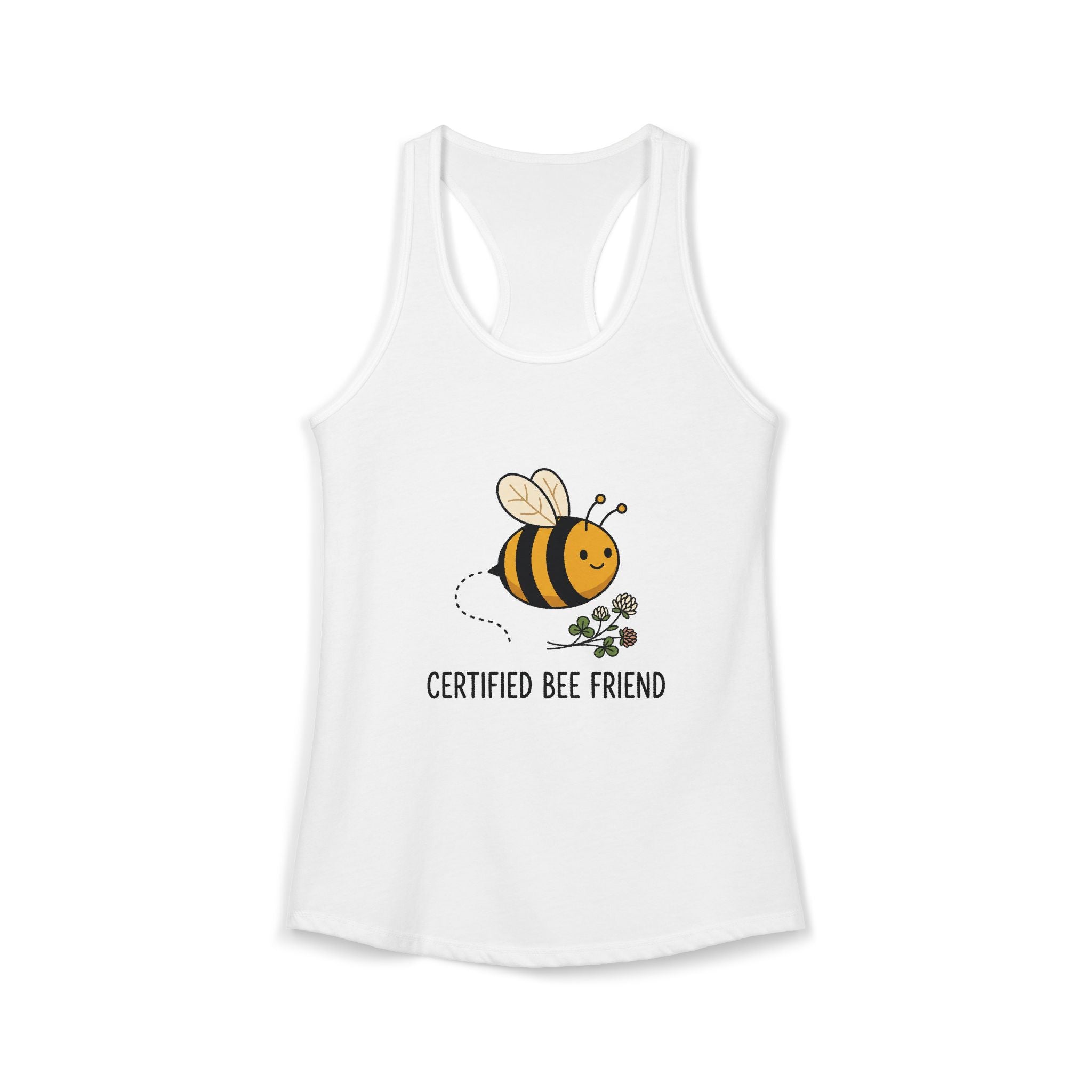 Certified Bee Friend Tank Top
