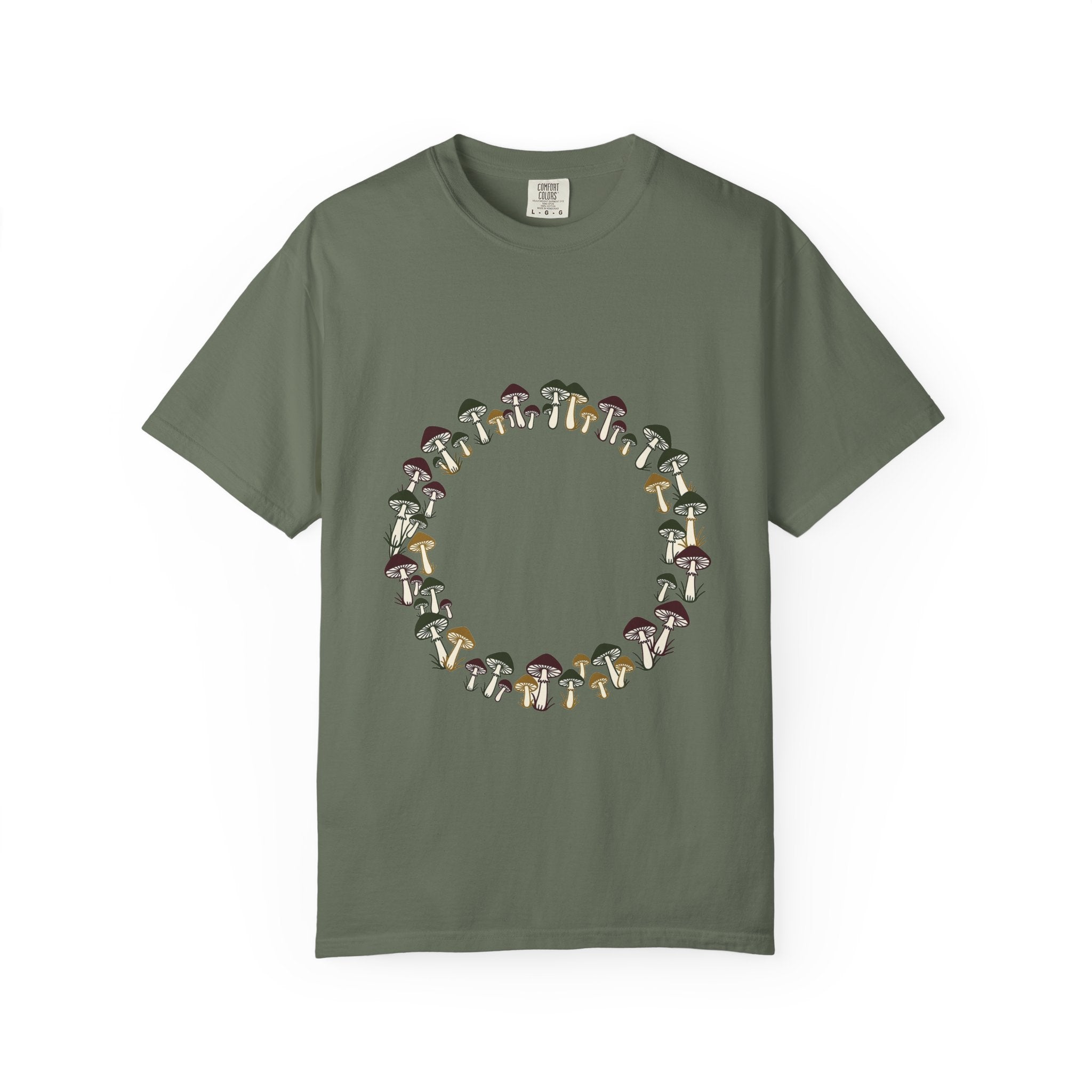 Toadstool Ring Tee