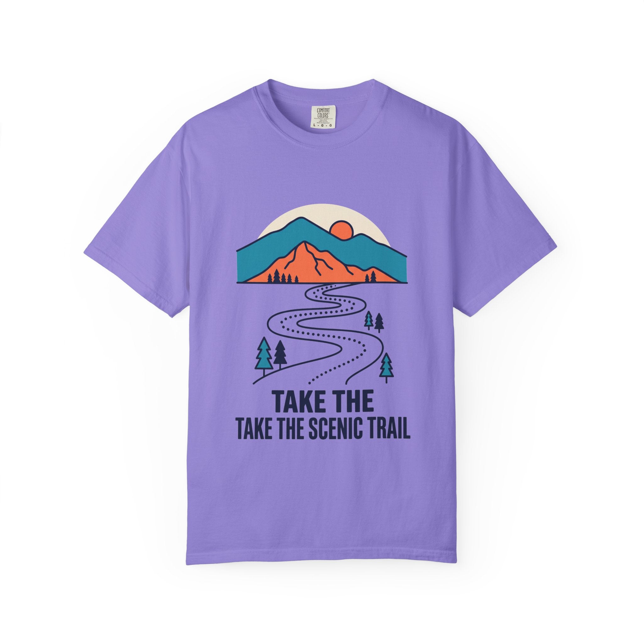 Take the Scenic Trail Tee