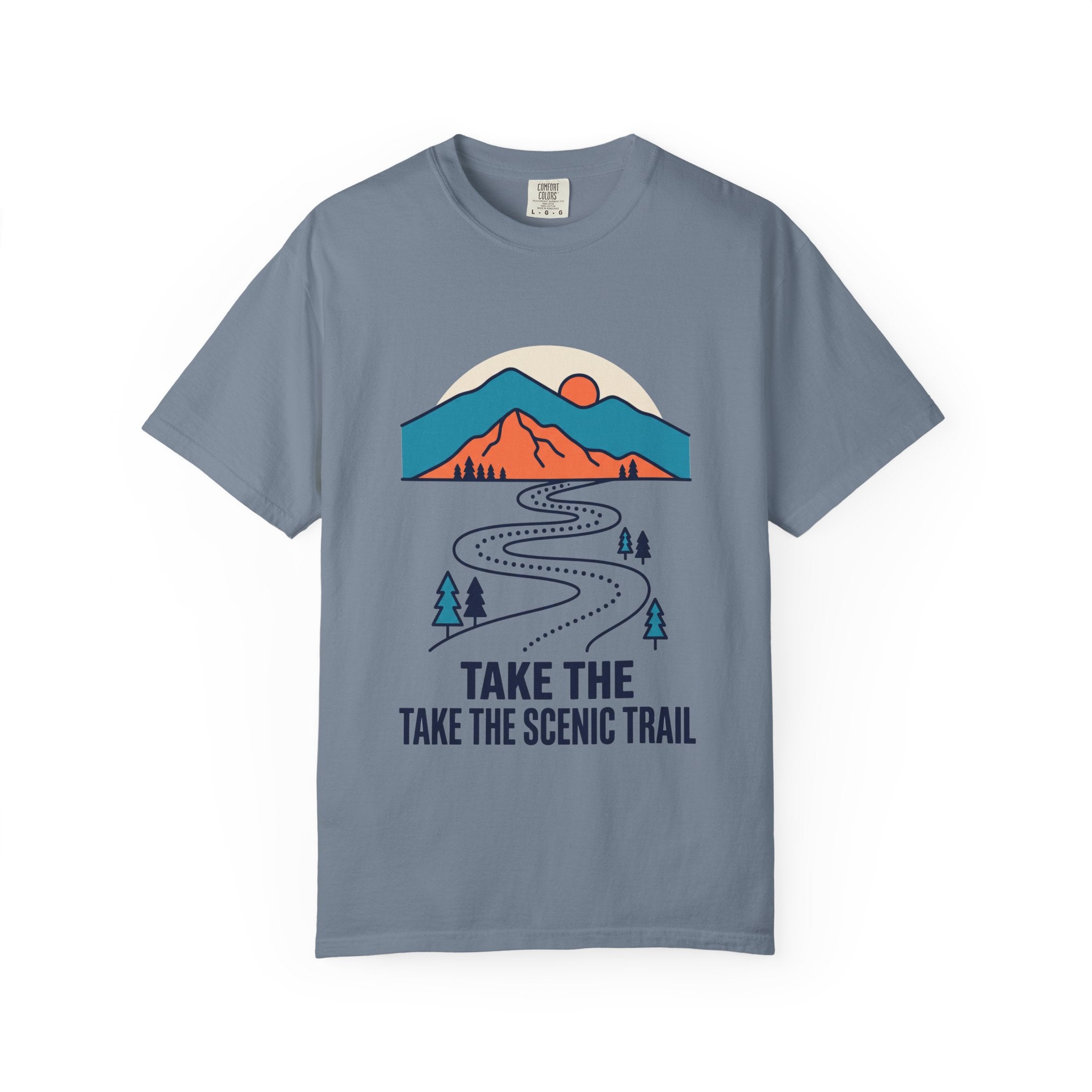 Take the Scenic Trail Tee