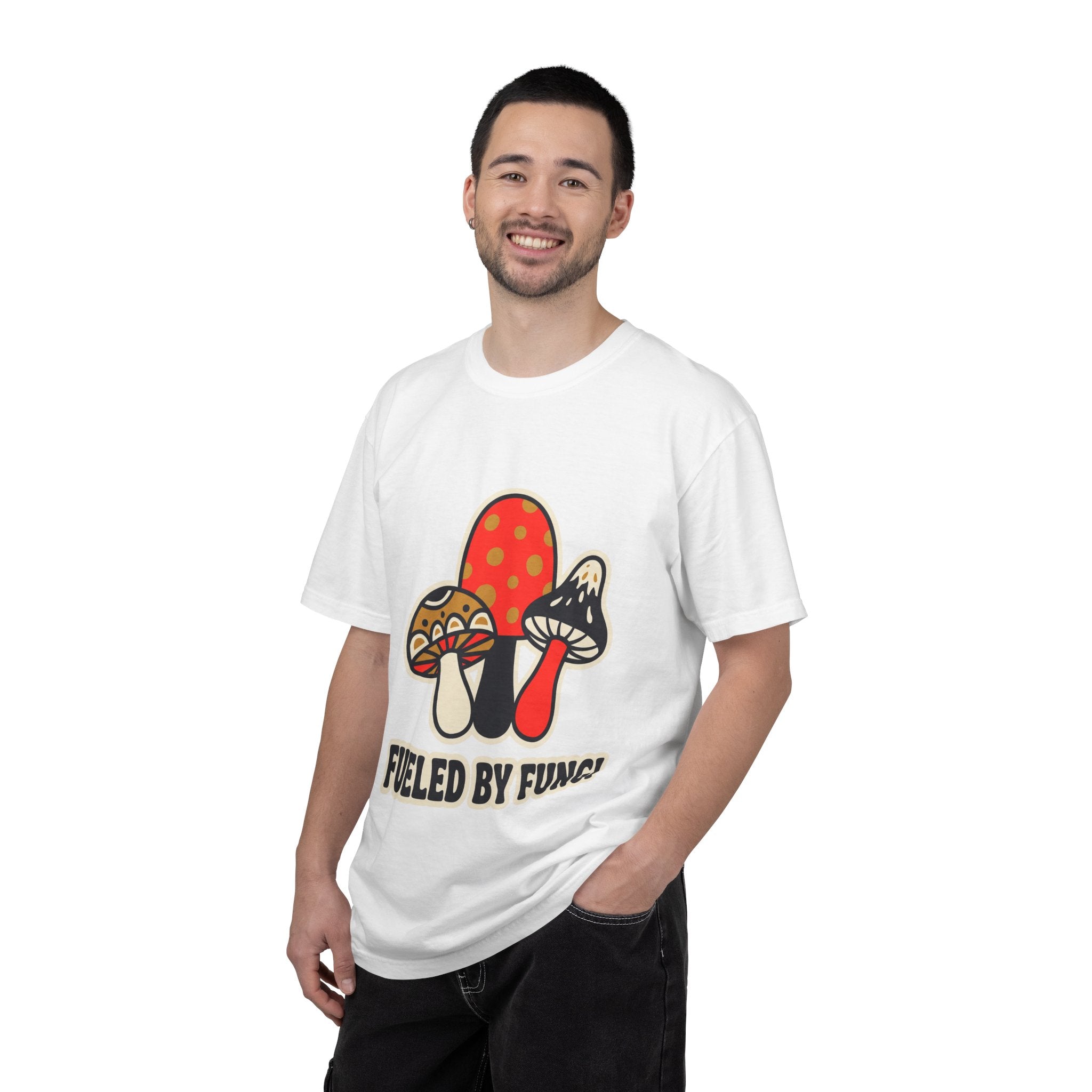 Fueled by Fungi Tee