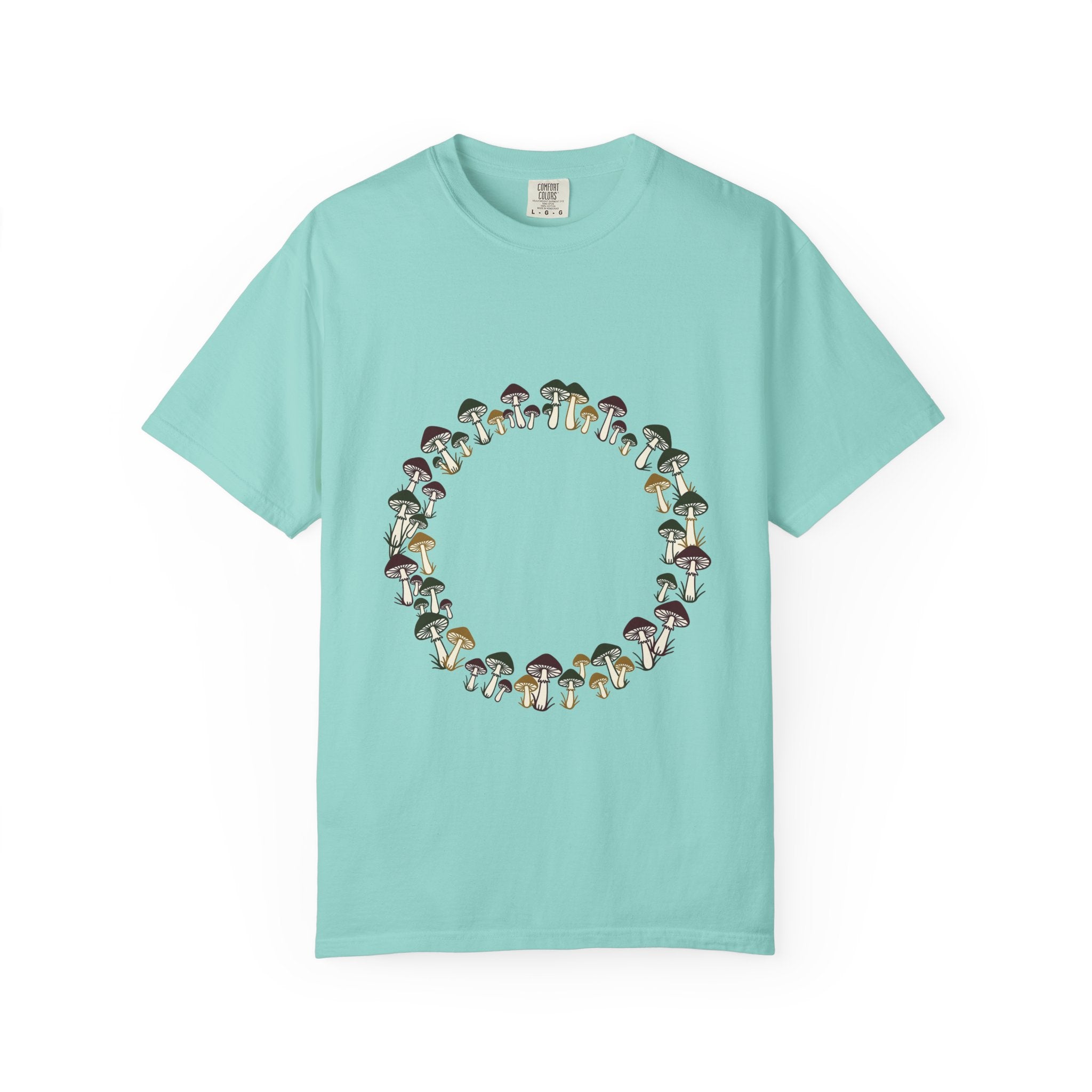Toadstool Ring Tee