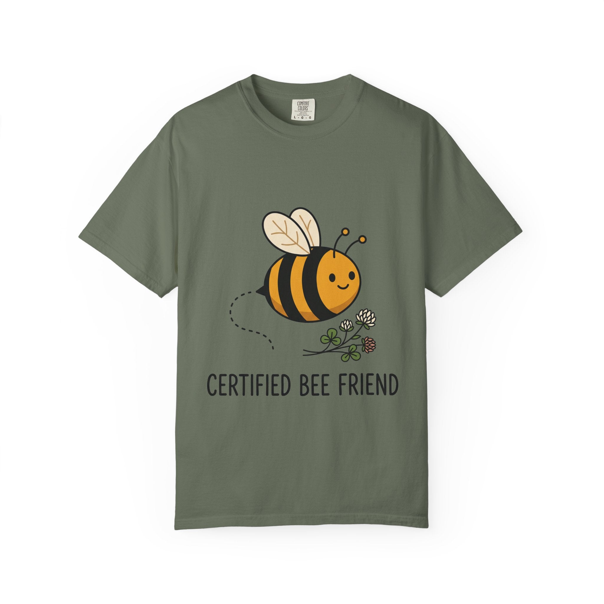 Certified Bee Friend Tee