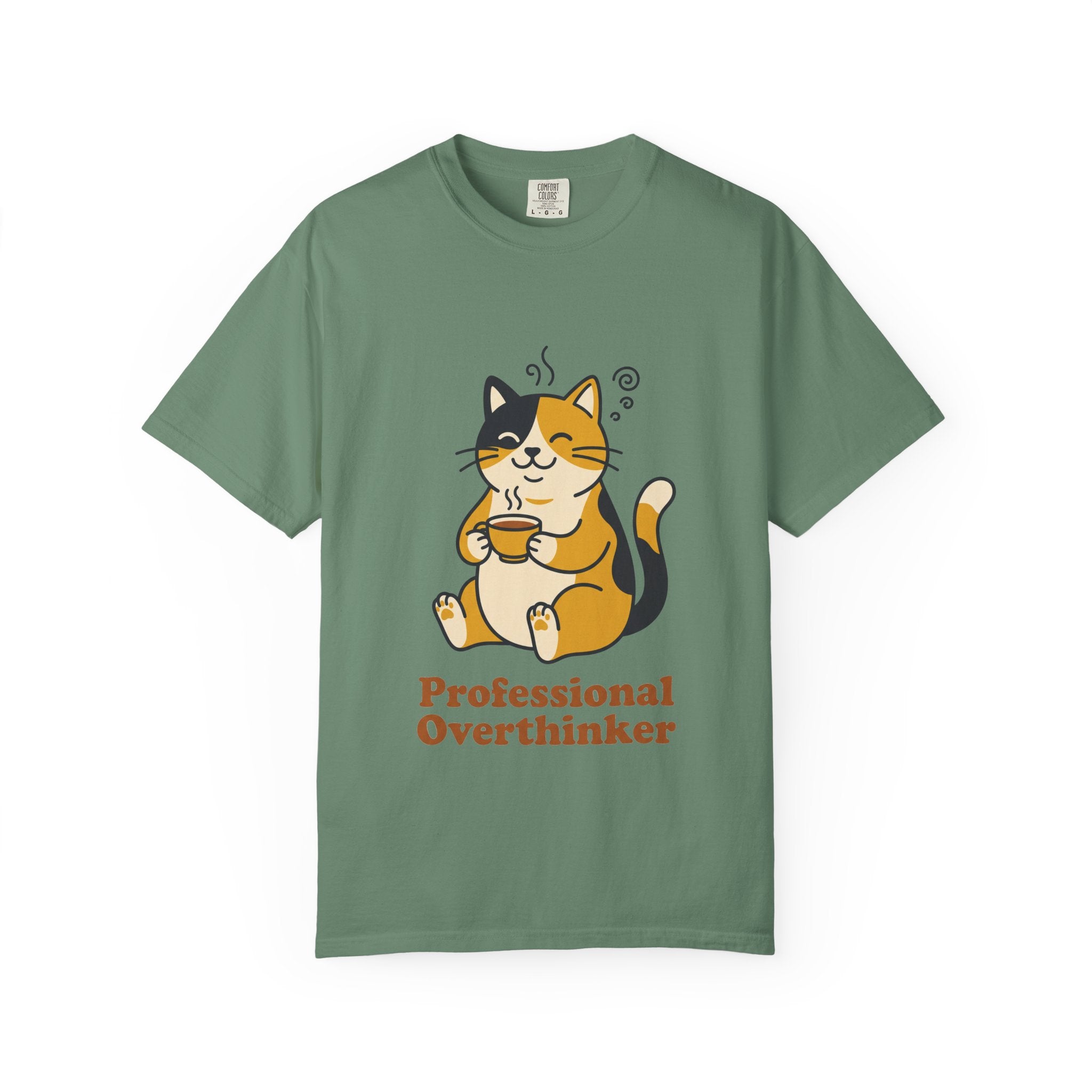 Professional Overthinker Tee