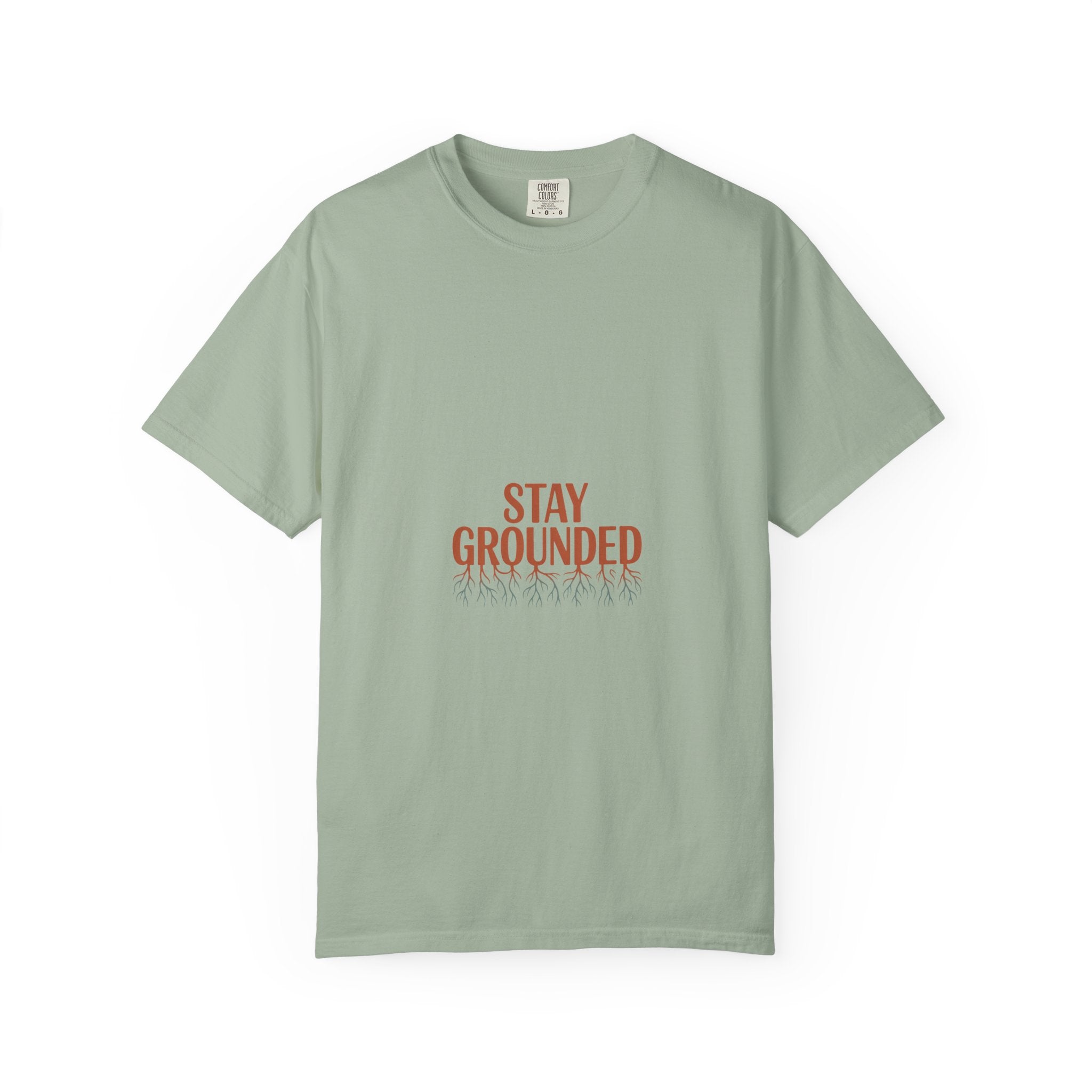 Stay Grounded Tee