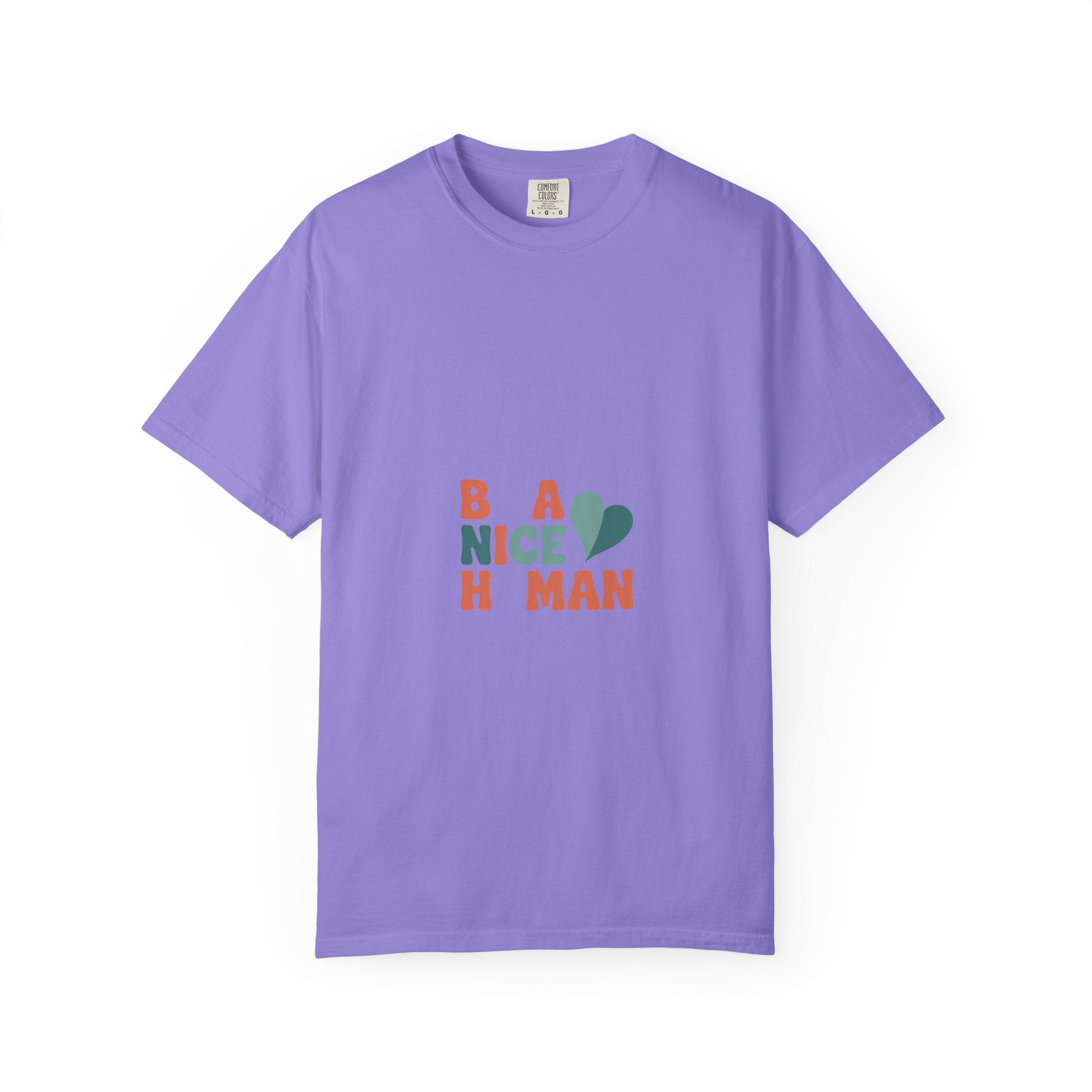 Be a Nice Human Tee
