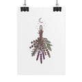 Magic Herb Bundle Poster