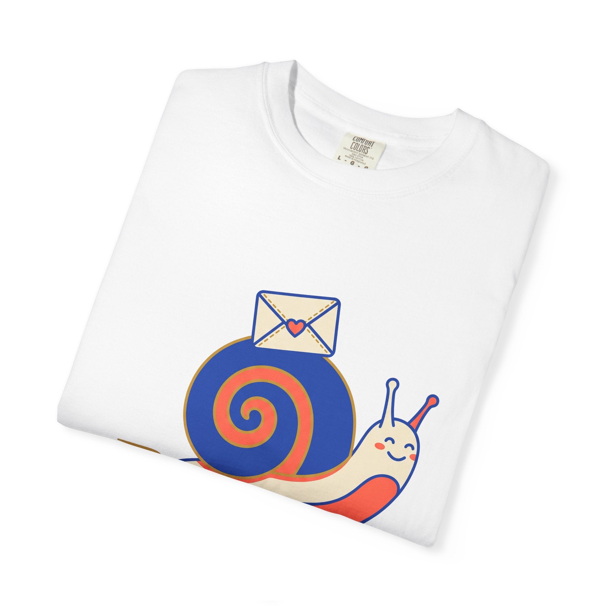 Snail Mail Devotee Tee