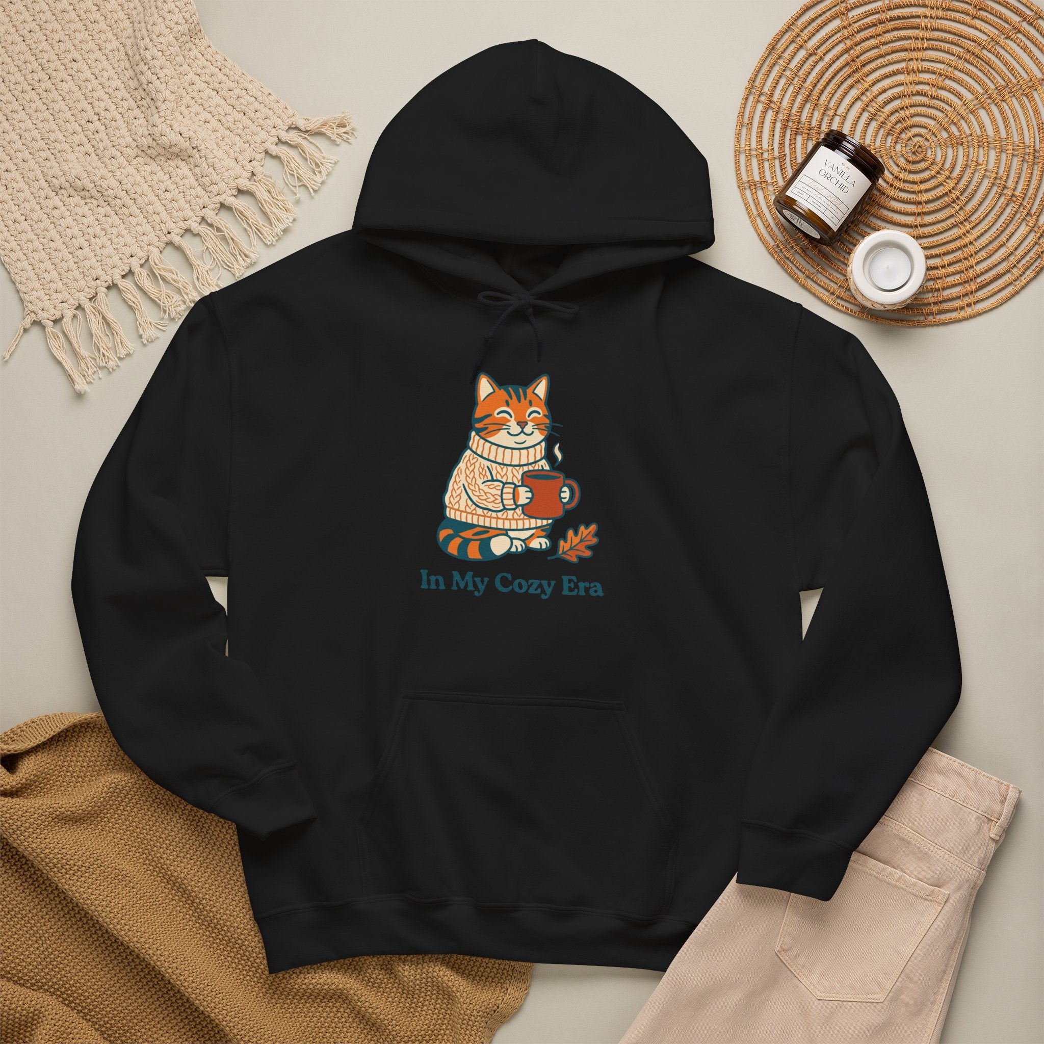 In My Cozy Era Hoodie