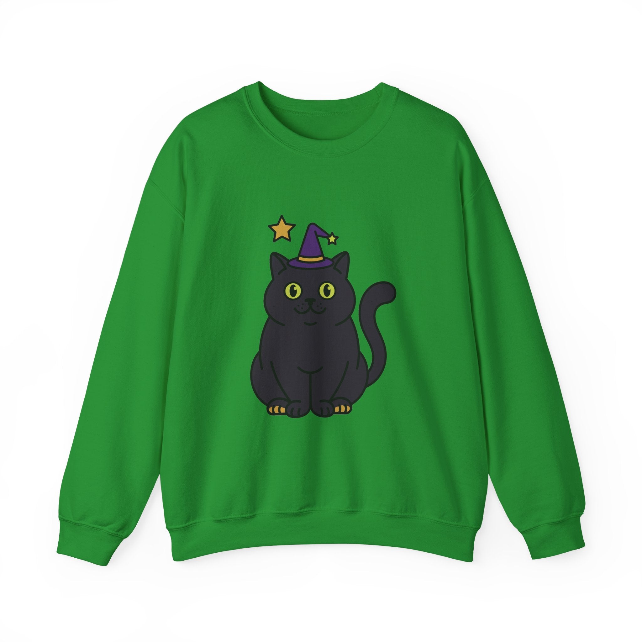 Hedgewitch Cat Crewneck