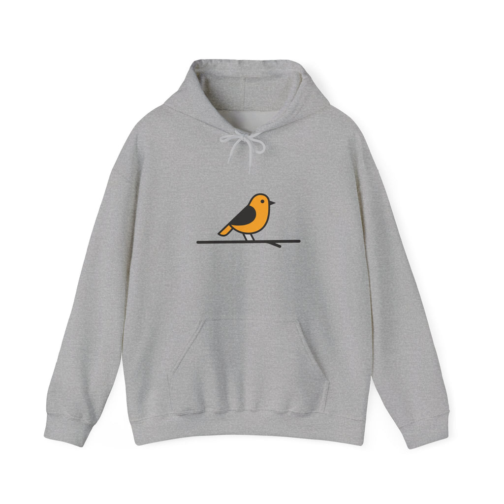 Bird on a Wire Hoodie