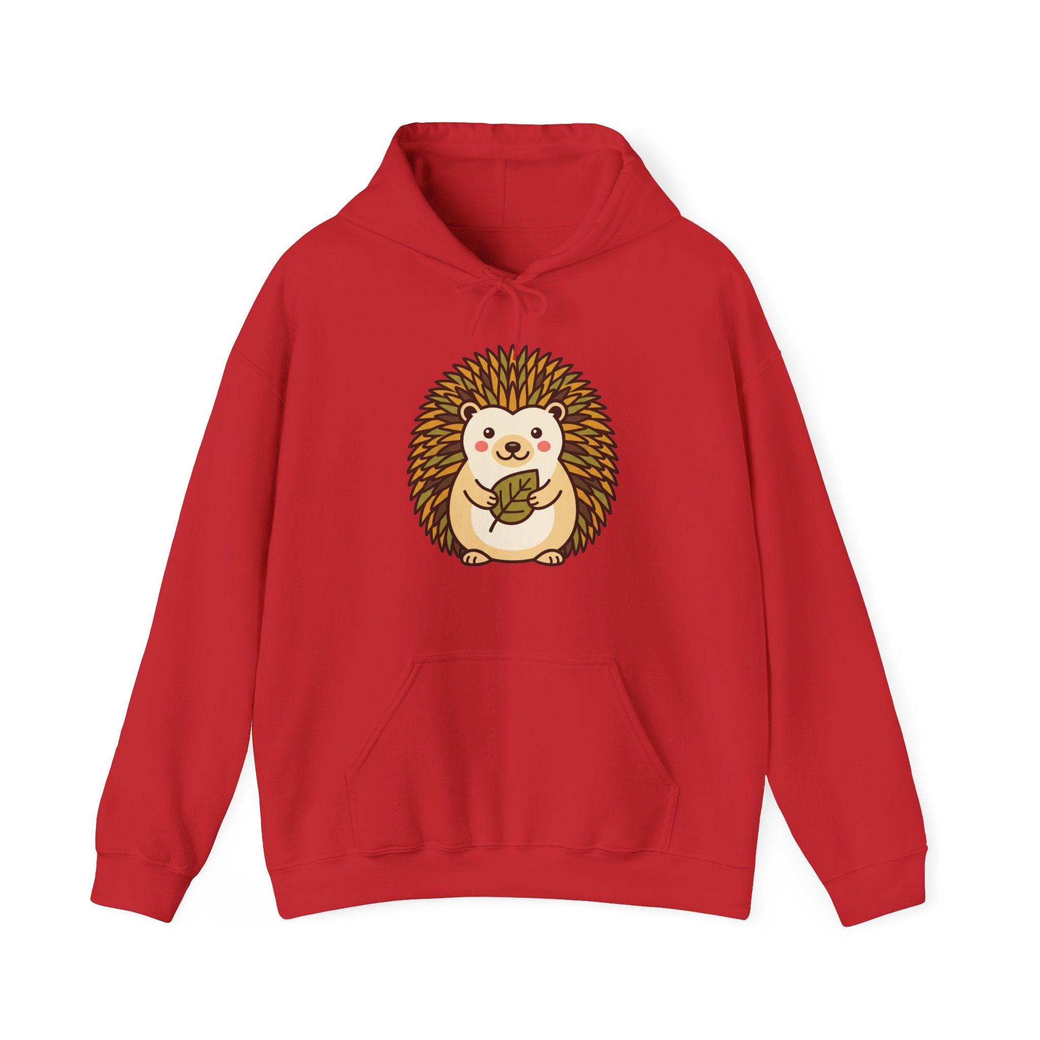 Chubby Hedgehog Hoodie