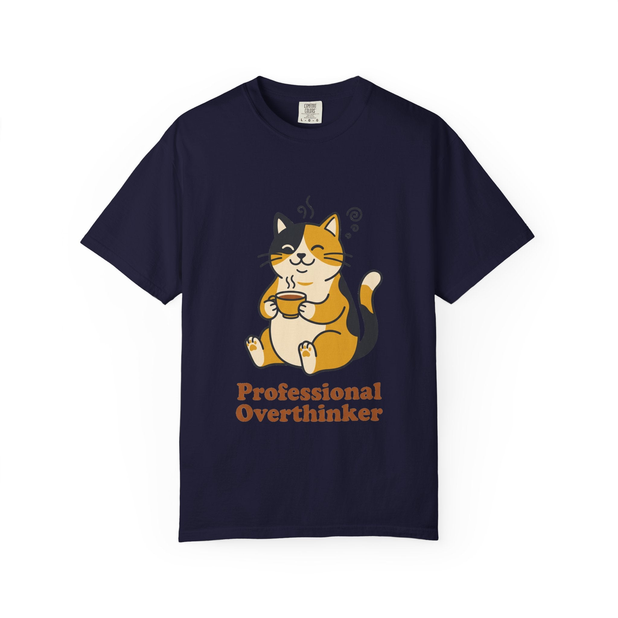Professional Overthinker Tee