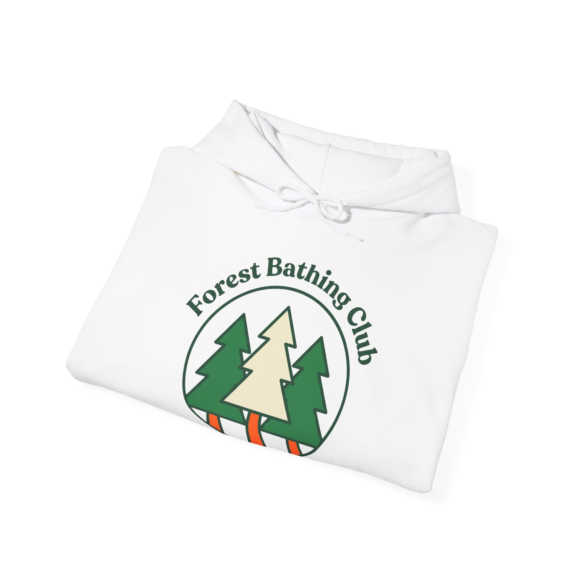 Forest Bathing Club Hoodie