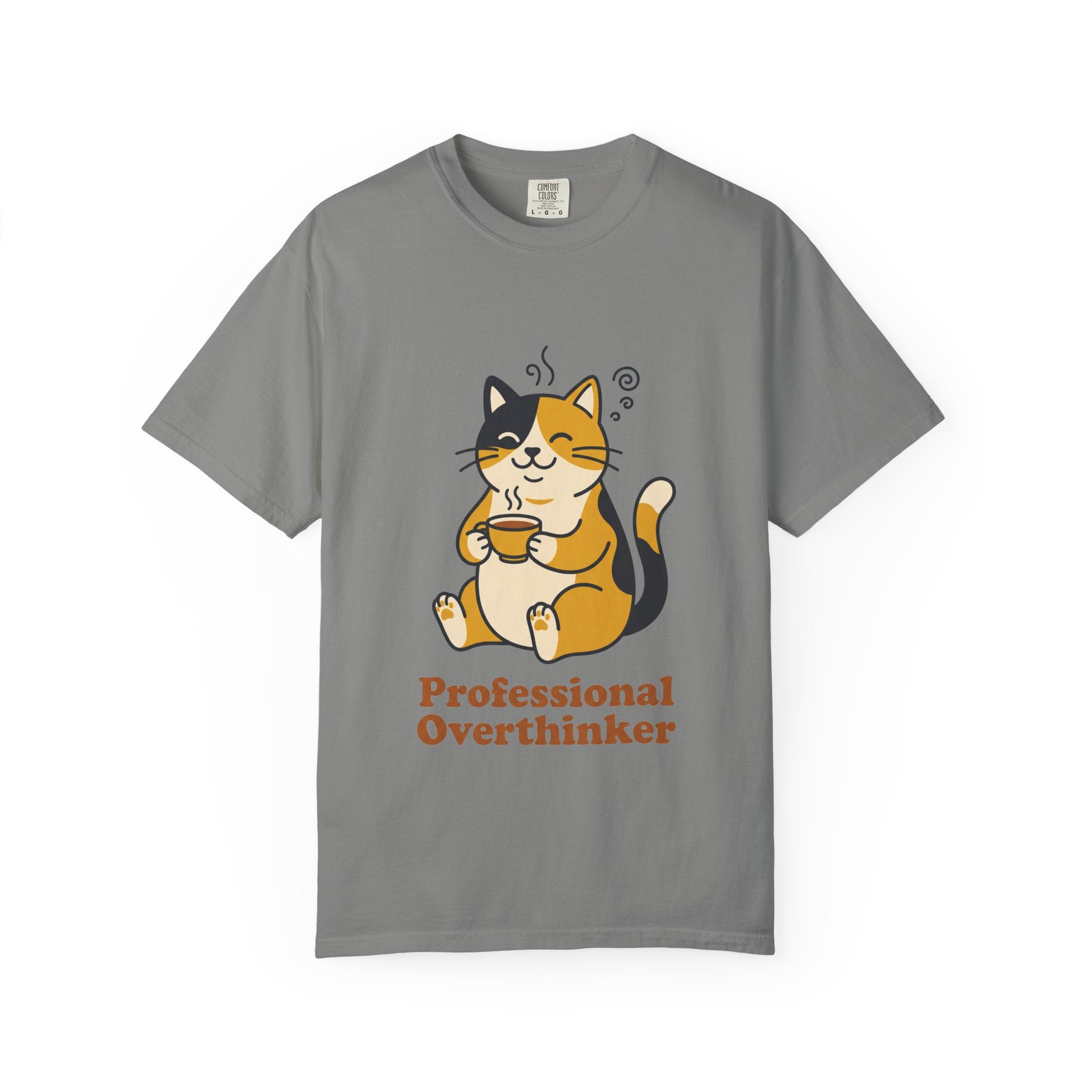 Professional Overthinker Tee
