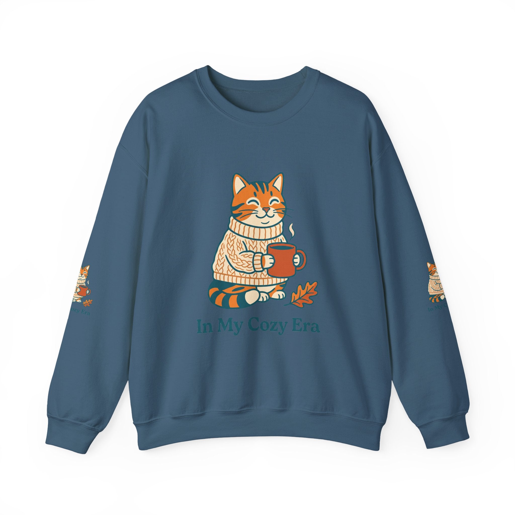 In My Cozy Era Crewneck