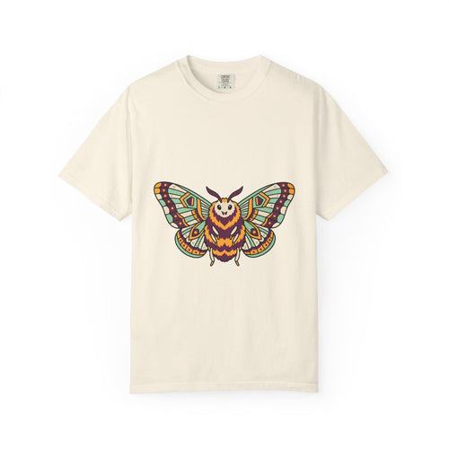 Fuzzy Moth Friend Tee