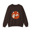 Sleepy Fox Loaf Crewneck
