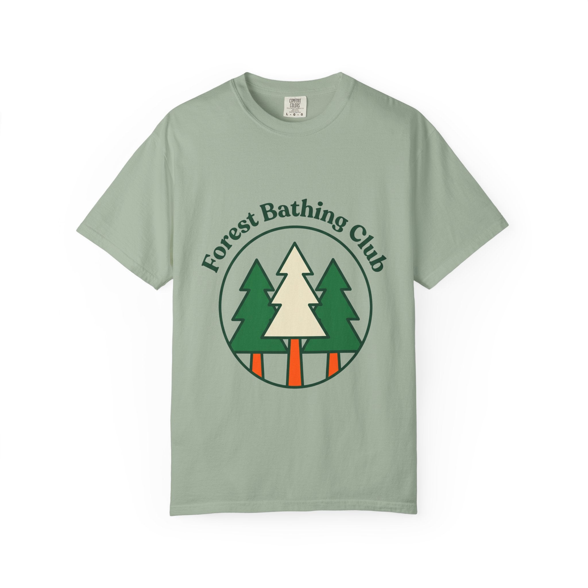 Forest Bathing Club Tee