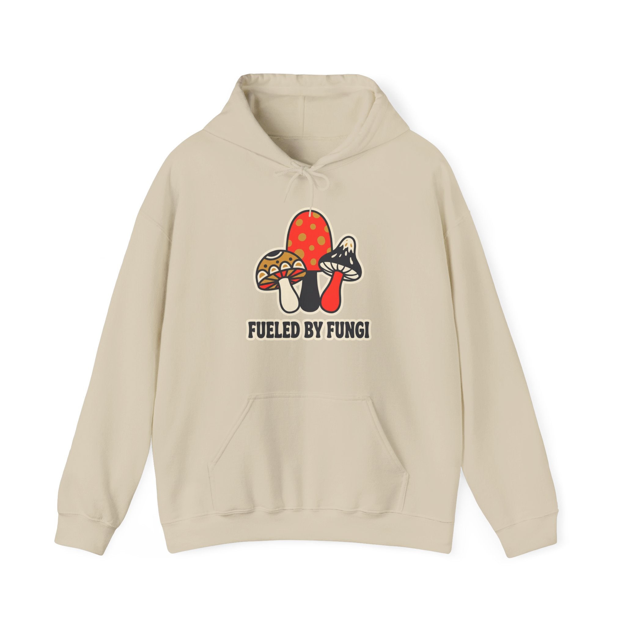 Fueled by Fungi Hoodie