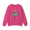 Drawn to the Moon Crewneck