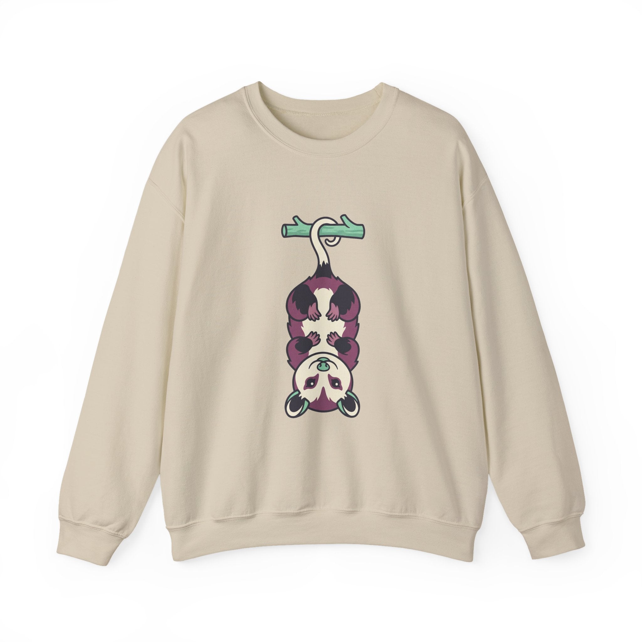 Opossum Hanging Crewneck