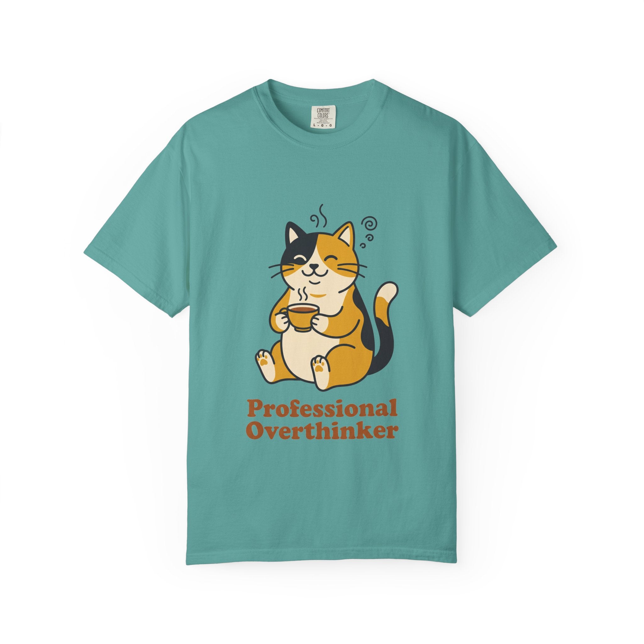 Professional Overthinker Tee