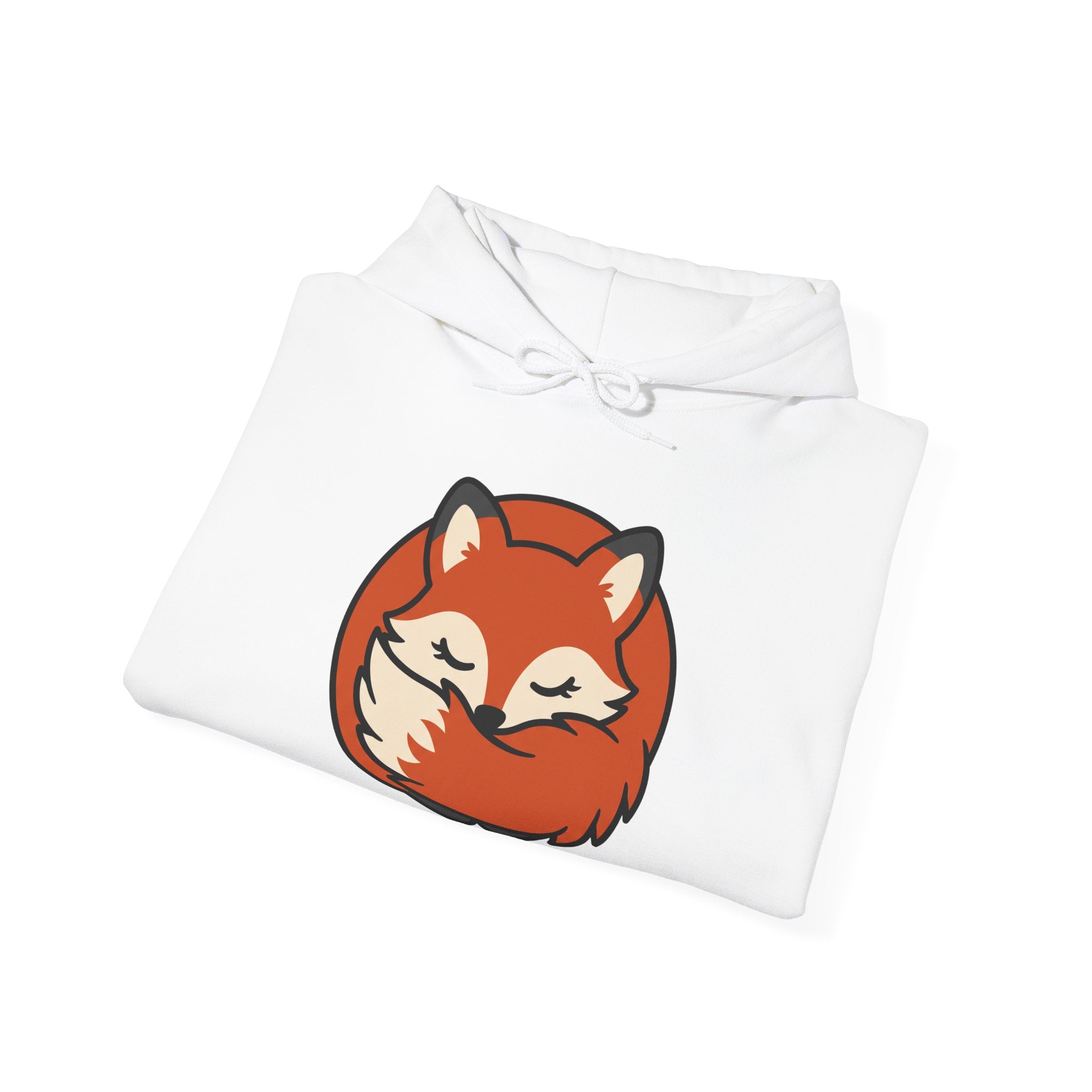 Sleepy Fox Loaf Hoodie