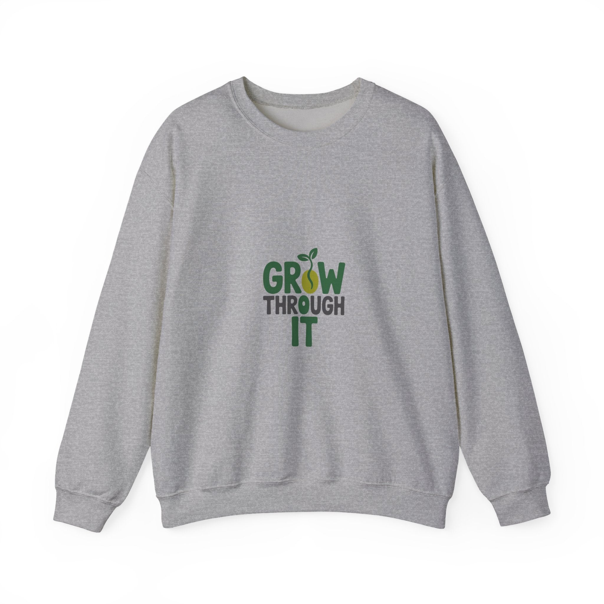 Grow Through It Crewneck