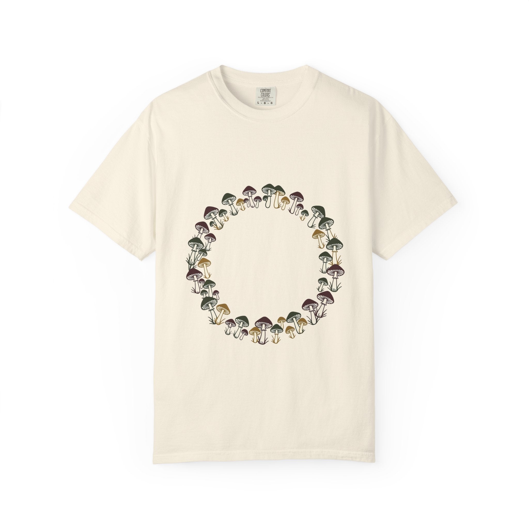 Toadstool Ring Tee