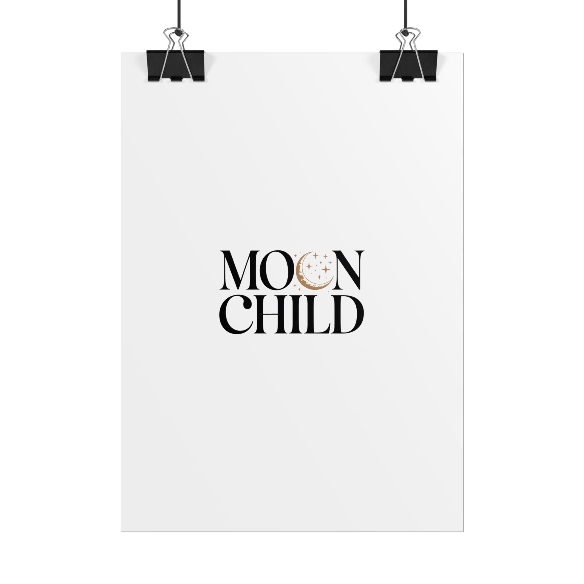 Moon Child Poster