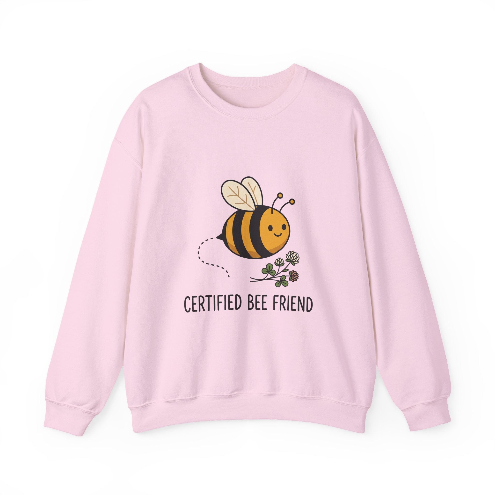 Certified Bee Friend Crewneck