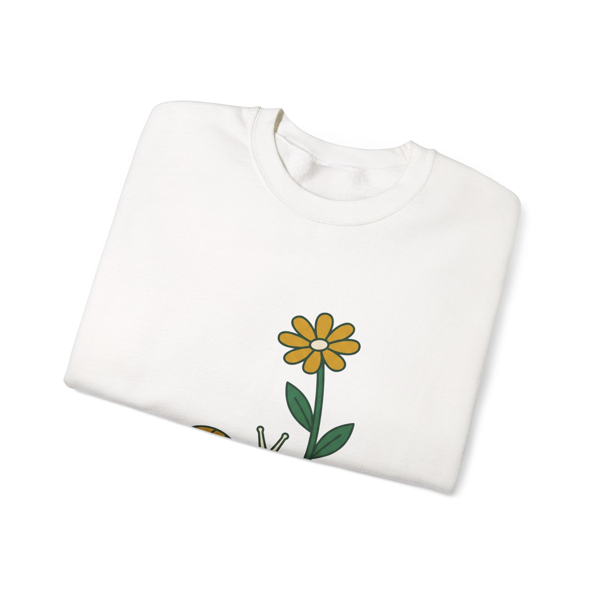 Slow Living Society Crewneck