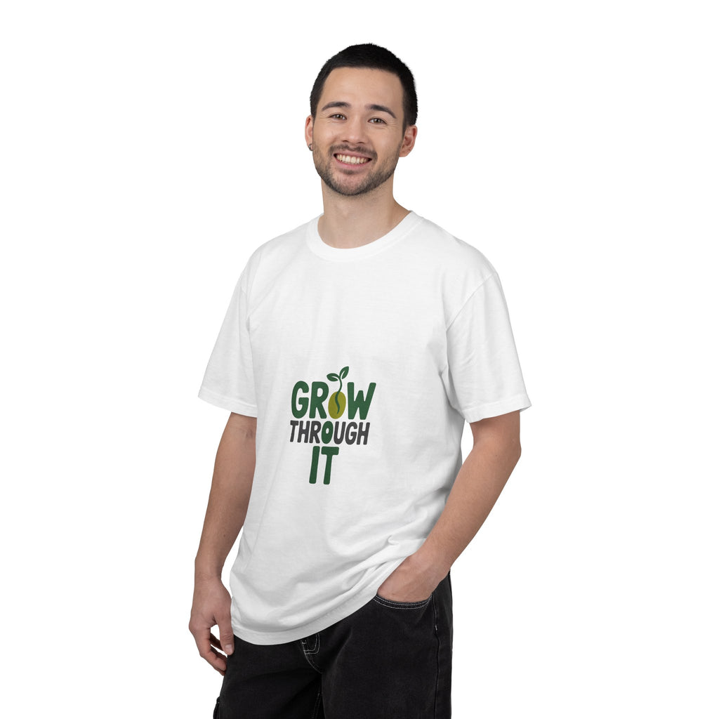 Grow Through It Tee