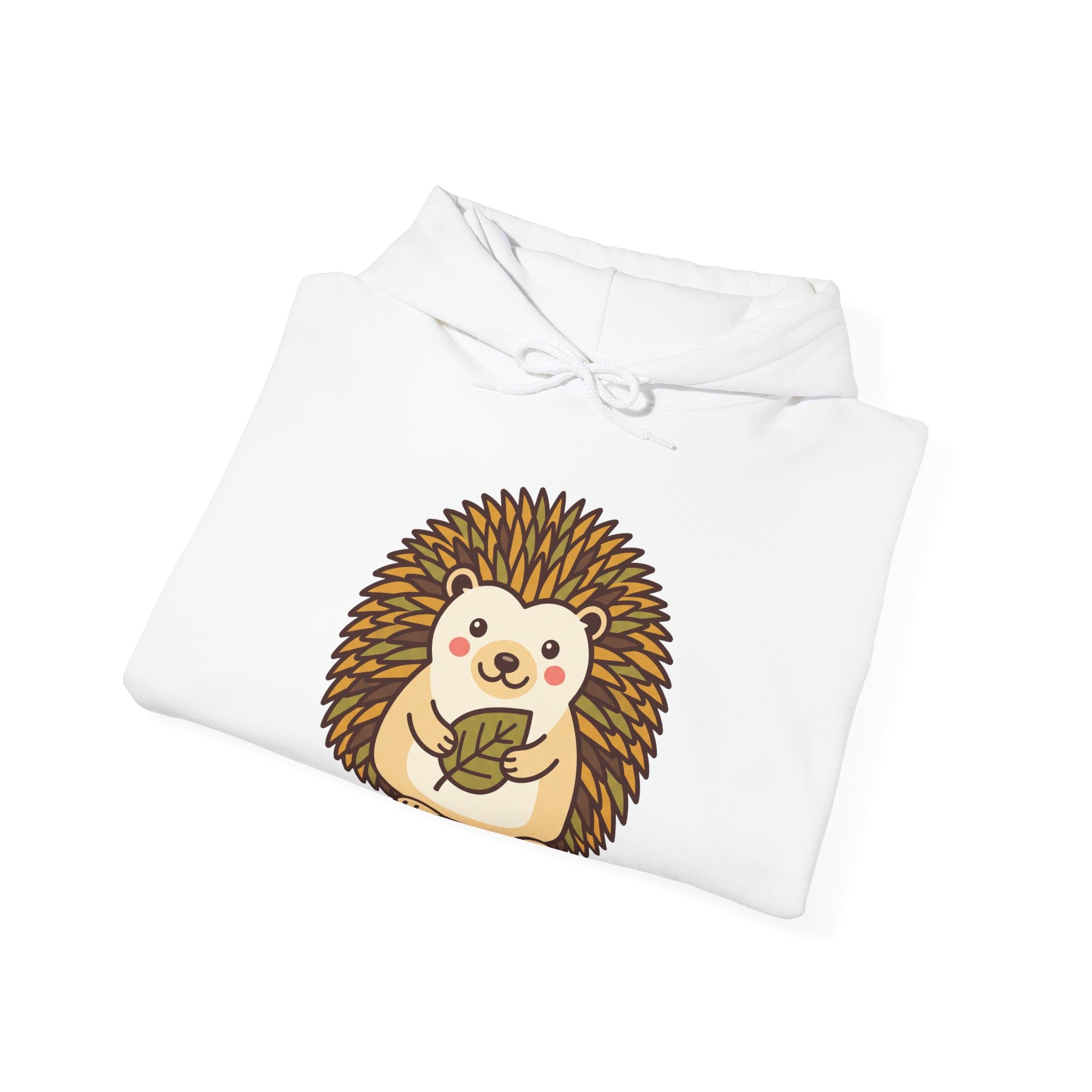 Chubby Hedgehog Hoodie