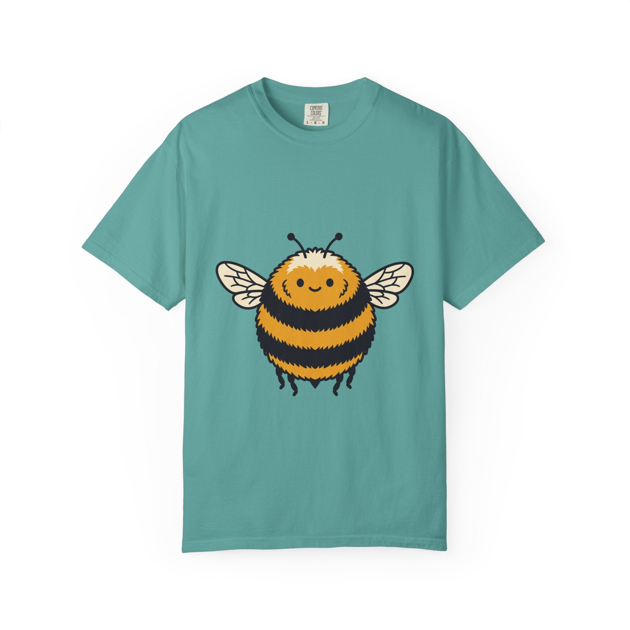 Round Bee Buddy Tee
