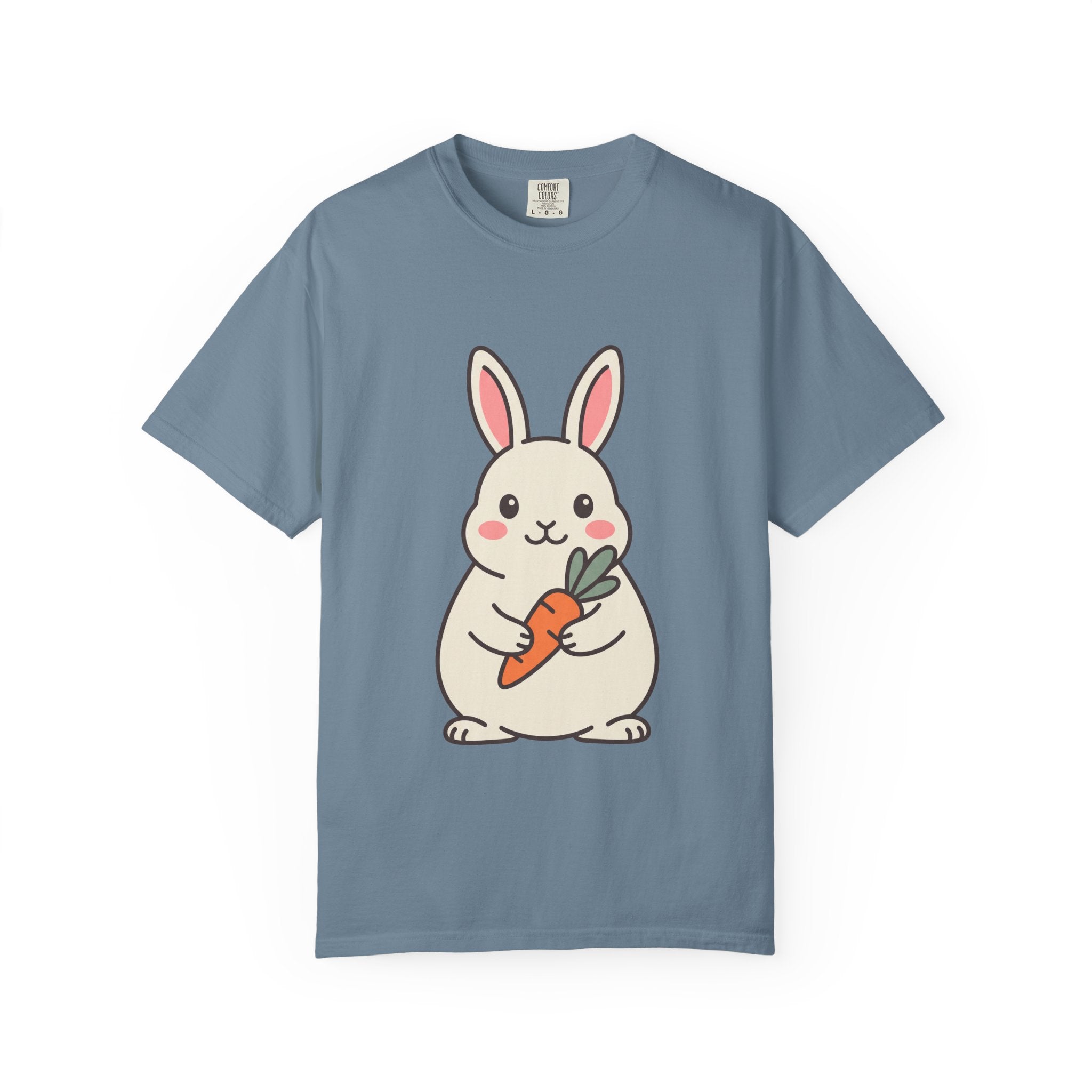 Bunny with Carrot Tee